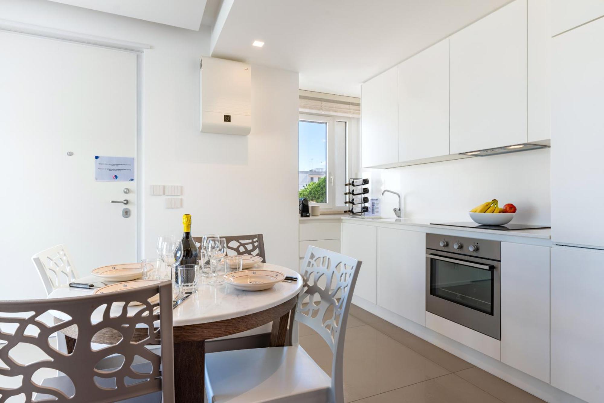 Exclusive Deluxe Apt Up To 6 People & Heated Tub Polignano a Mare Exteriér fotografie