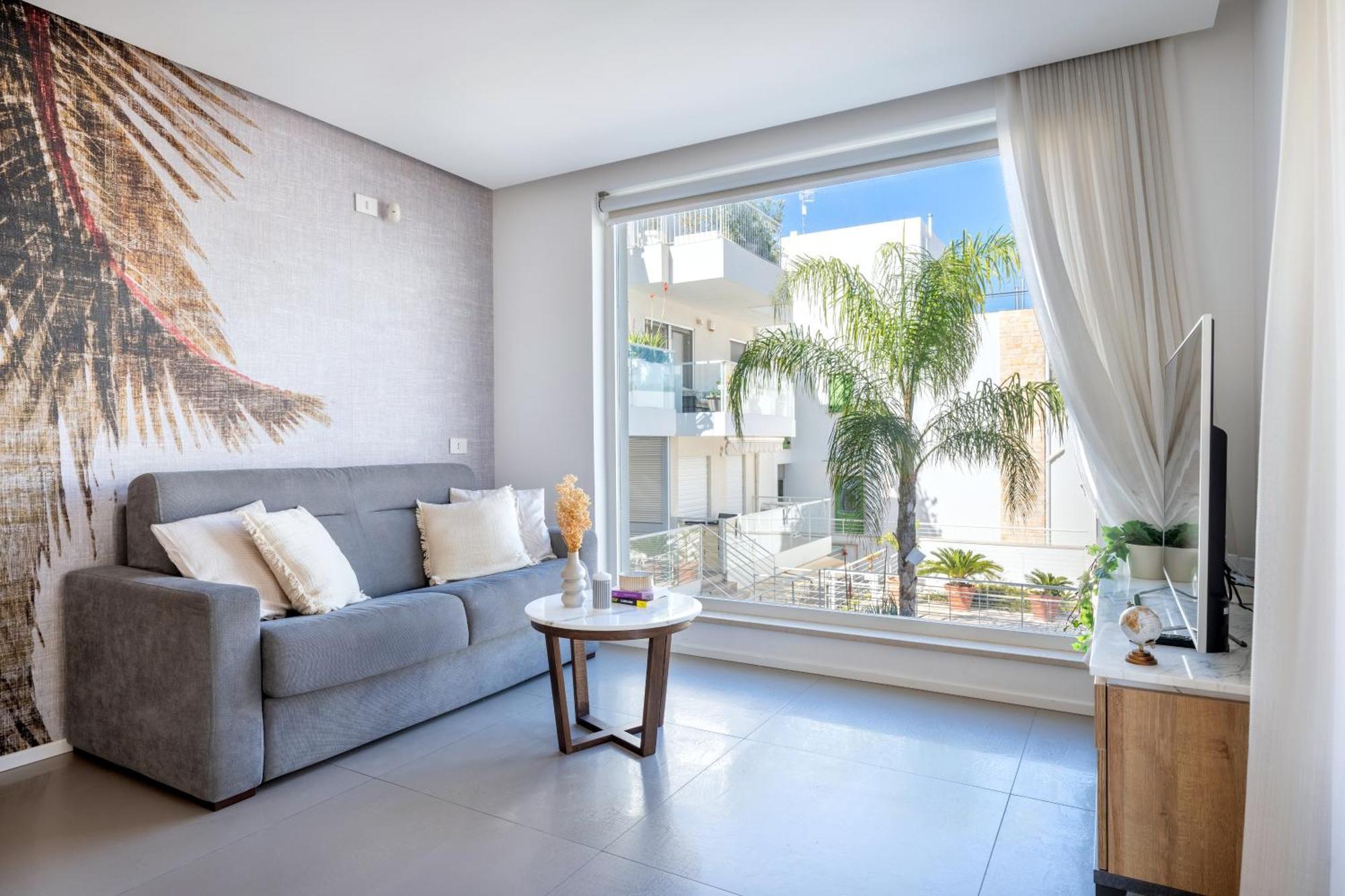 Exclusive Deluxe Apt Up To 6 People & Heated Tub Polignano a Mare Exteriér fotografie