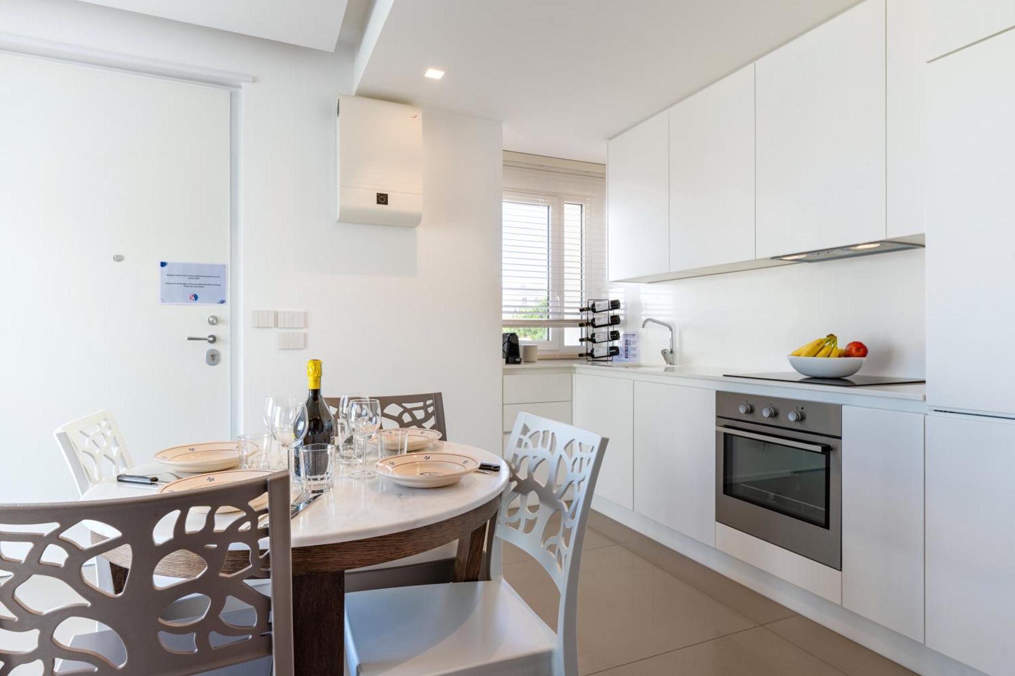 Exclusive Deluxe Apt Up To 6 People & Heated Tub Polignano a Mare Exteriér fotografie
