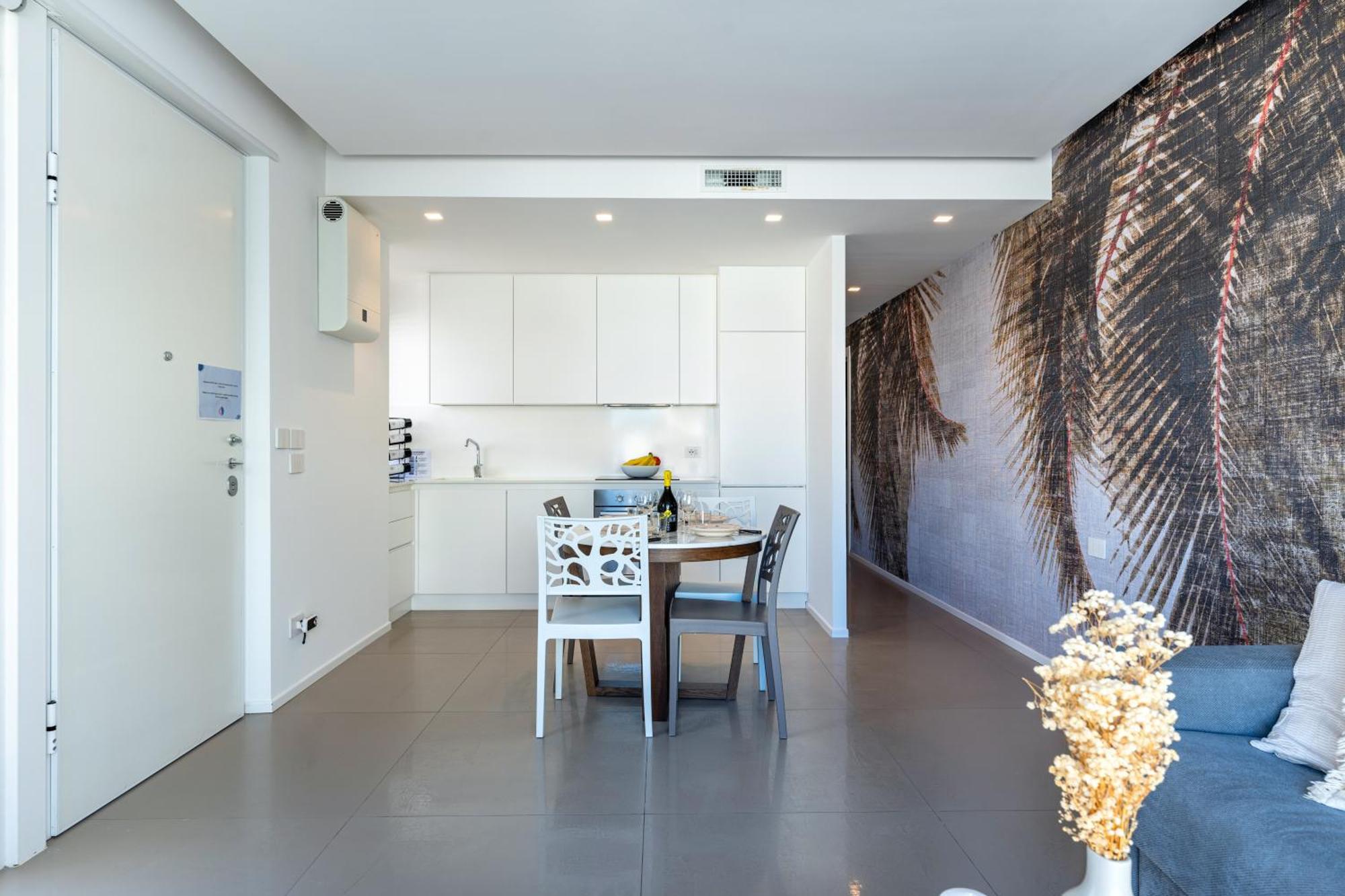 Exclusive Deluxe Apt Up To 6 People & Heated Tub Polignano a Mare Exteriér fotografie