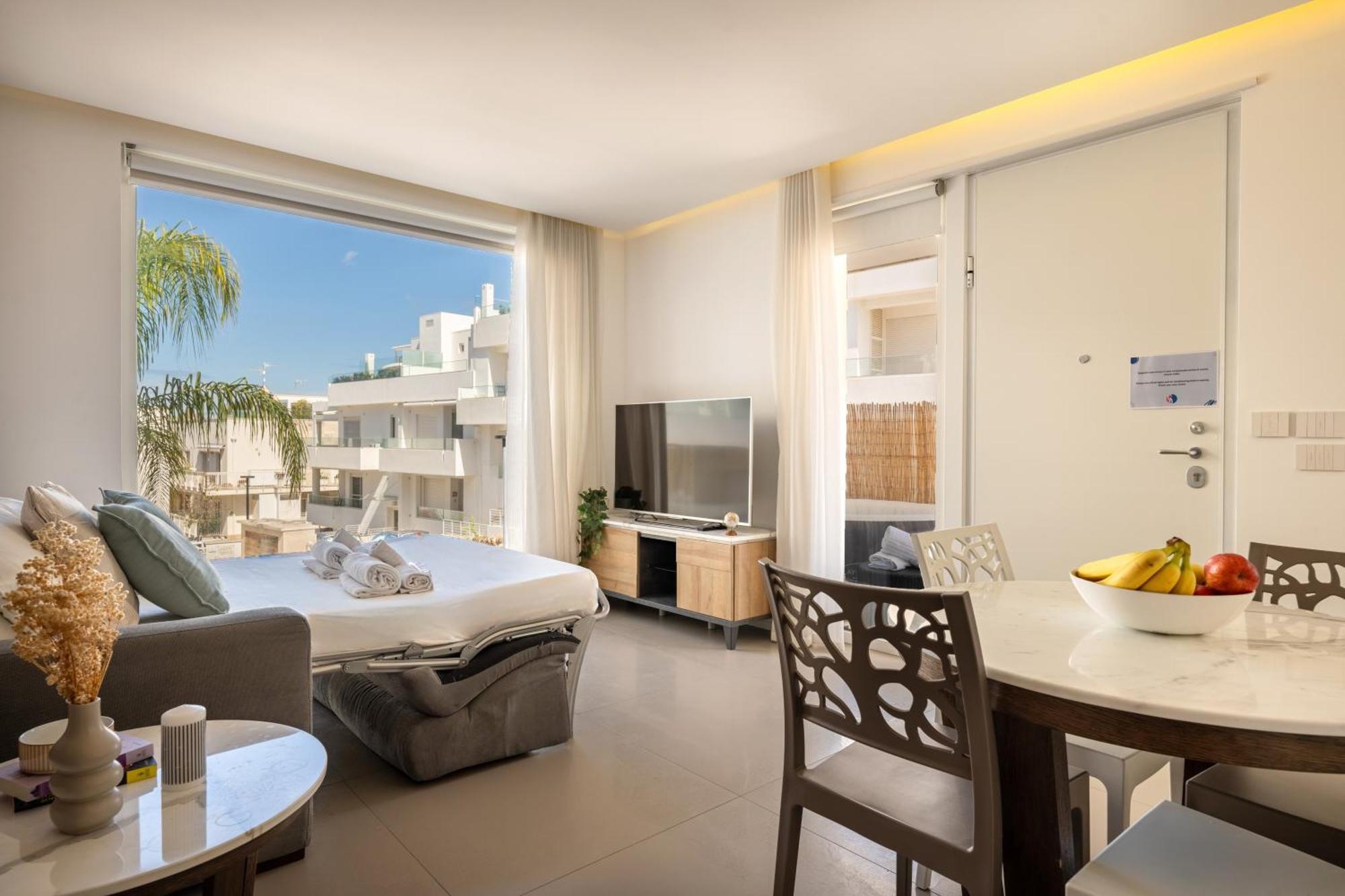 Exclusive Deluxe Apt Up To 6 People & Heated Tub Polignano a Mare Exteriér fotografie