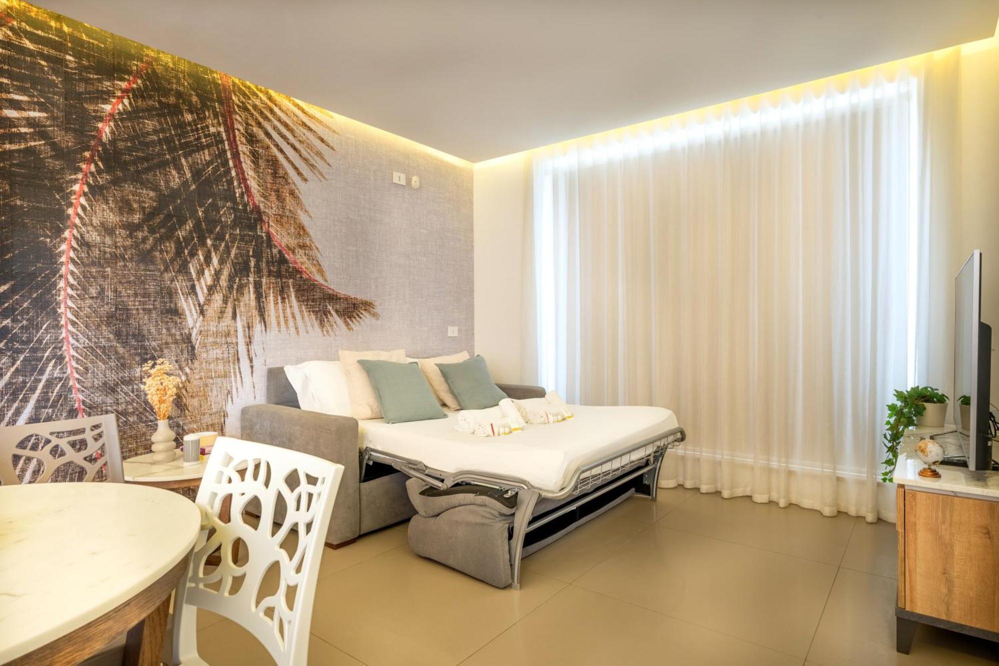 Exclusive Deluxe Apt Up To 6 People & Heated Tub Polignano a Mare Exteriér fotografie
